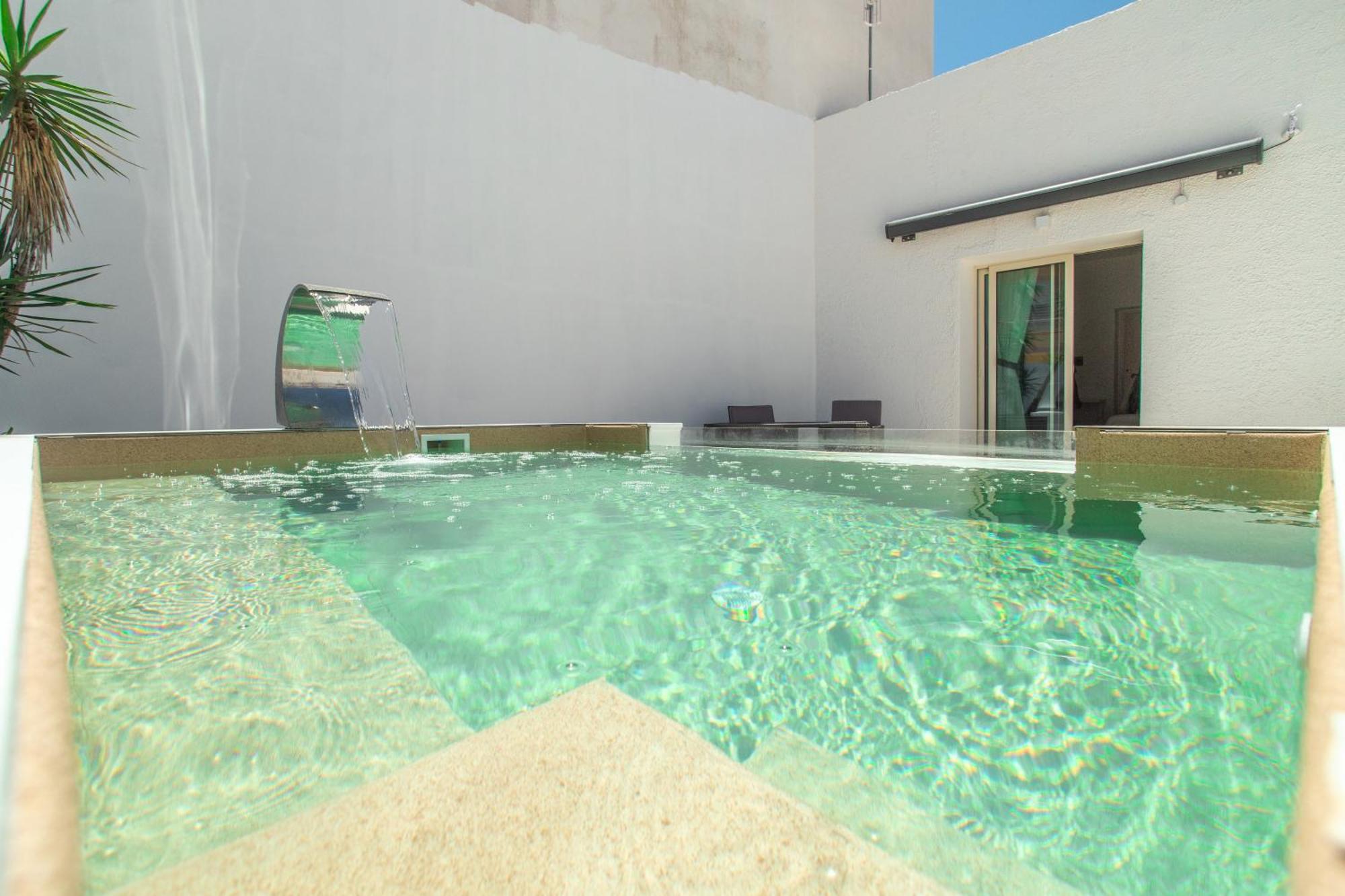 Le Grotte Hotel Lampedusa Exterior photo