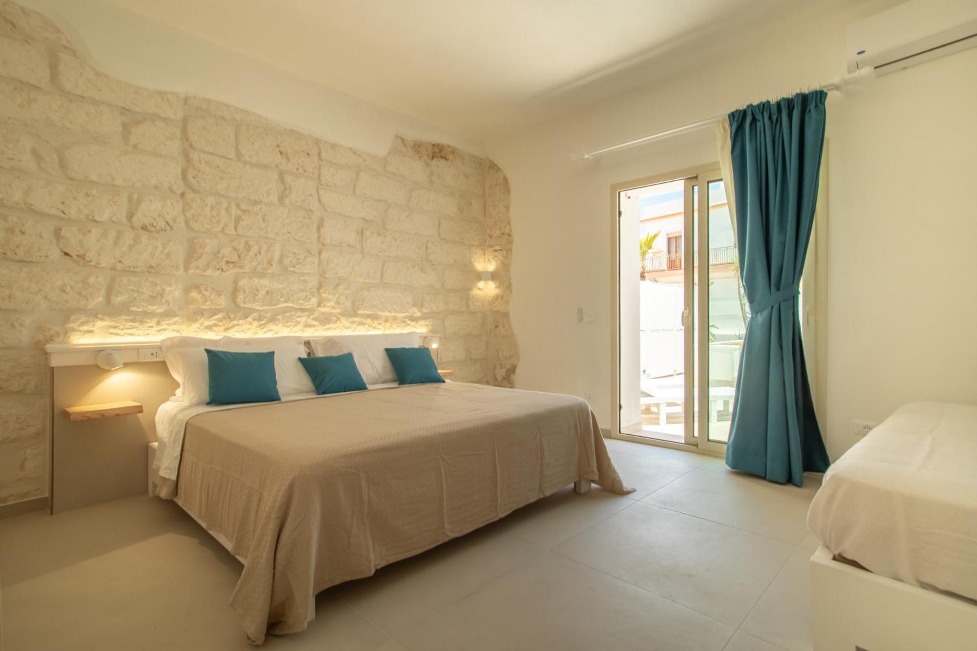 Le Grotte Hotel Lampedusa Exterior photo